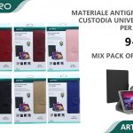 CUSTODIA UNIVERSALE ECOPELLE 9-10INCH