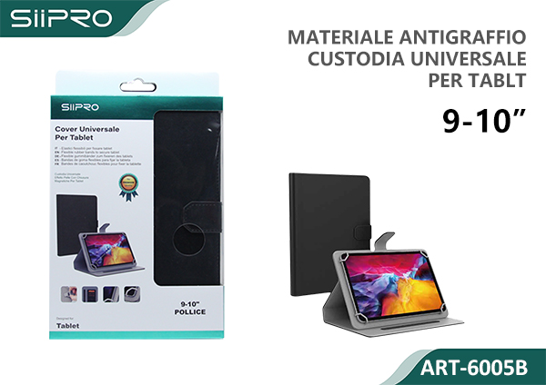 6005B-9-10INCH COVER UNIVERSALE B 9-10INCH - immagine 1
