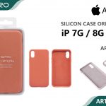SILICONE CASE 7G/8G/SE #01 APRICOT