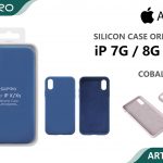 SILICONE CASE 7G/8G/SE #11 COBALT BLUE
