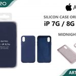 SILICONE CASE 7G/8G/SE #09 MIDNIGHT BLUE