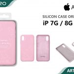 SILICONE CASE 7G/8G/SE #21 PINK