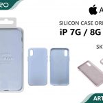 SILICONE CASE 7G/8G/SE #16 SKY BLUE