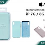 SILICONE CASE 7G/8G/SE #22 TIFFANY