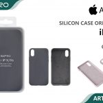 SILICONE CASE IP 11 #07 COCOA