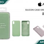 SILICONE CASE IP 11 #13 MINT