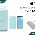SILICONE CASE IP 12-12PRO #22 TIFFANY
