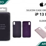 SILICONE CASE IP 13MINI #28 ELDERBERRY