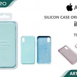 SILICONE CASE IP 15 #22 TIFFANY