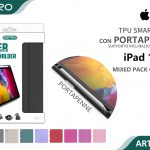 COVER CON PORTAPENNA IPAD 10.2-10.5