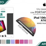 COVER CON PORTAPENNA IPAD 10TH-A16-10.9