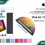 COVER CON PORTAPENNA IPAD AIR11-2024