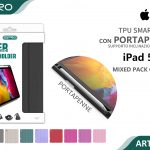 COVER CON PORTAPENNA IPAD AIR2-IPAD9.7