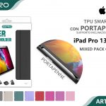 COVER CON PORTAPENNA IPAD PRO13-2024