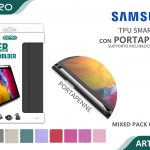 COVER CON PORTAPENNA SAMSUNG S11