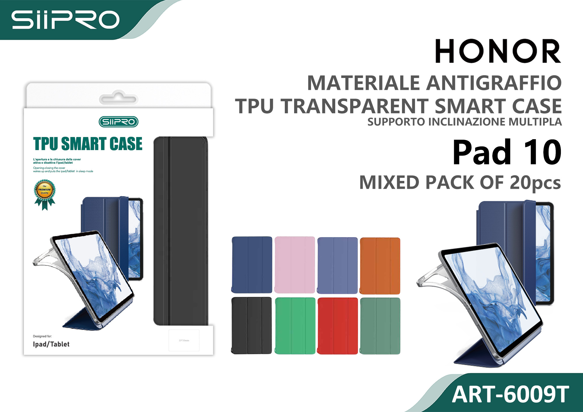 6009-HONOR-PAD10 COVER HONOR PAD10 - immagine 1