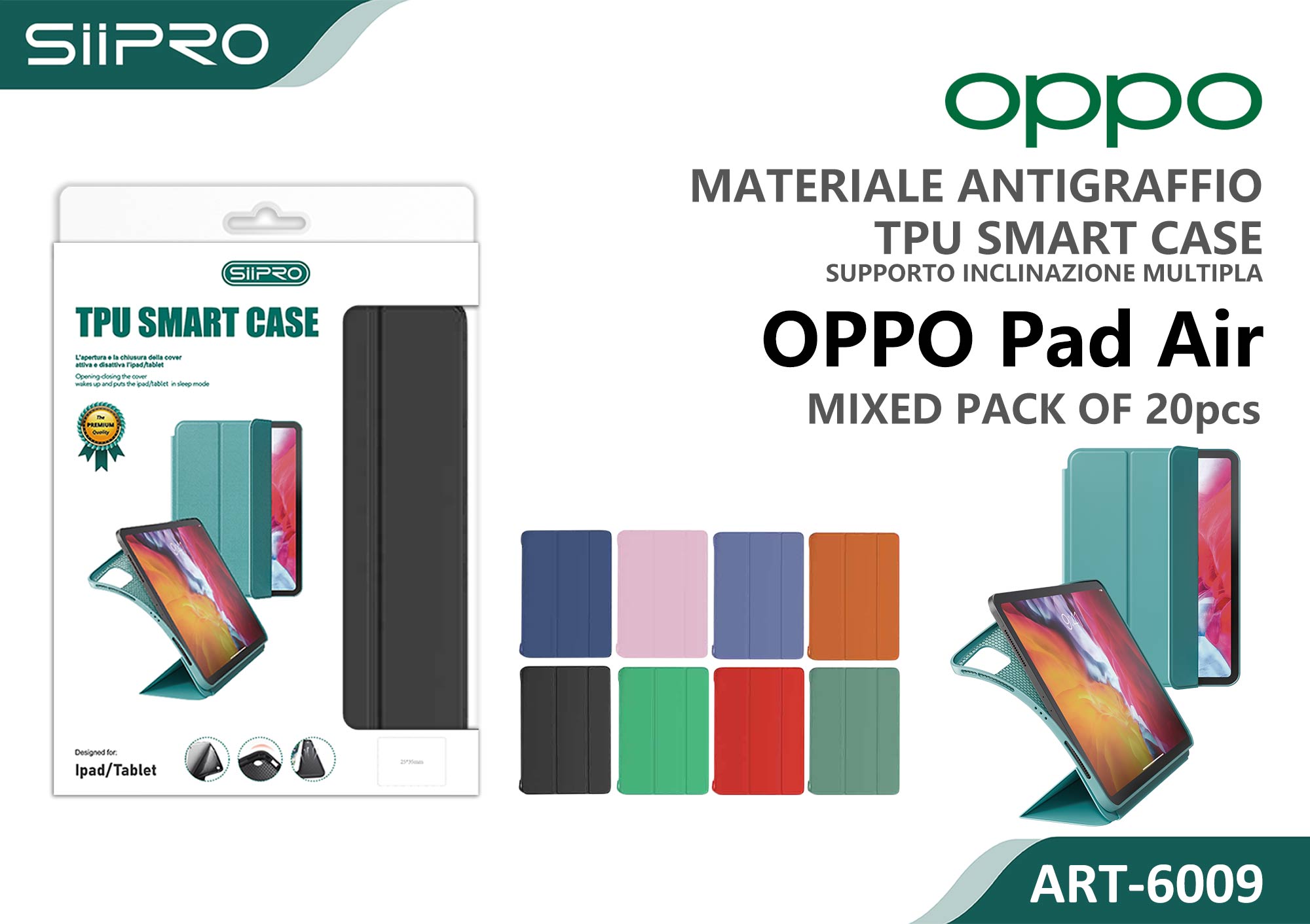 6009-OPPO-PADAIR COVER OPPO PADAIR - immagine 1