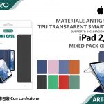 COVER TRASPARENTE IPAD 2-3-4