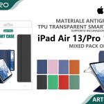 COVER TRASPARENTE IPAD AIR13-PRO12.9