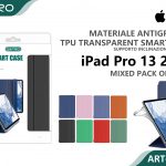 COVER TRASPARENTE IPAD PRO13-2024