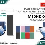 COVER TRASPARENTE LENOVO TAB M10HD-X306
