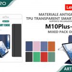 COVER TRASPARENTE LENOVO TAB M10PLUS GEN3