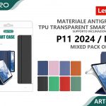 COVER TRASPARENTE LENOVO TAB P11-M11