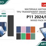 COVER TRASPARENTE LENOVO TAB P112024-M11
