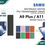 COVER TRASPARENTE SAMSUNG TAB A9PLUS-A11PLUS