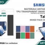 COVER TRASPARENTE SAMSUNG TAB S9