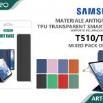 COVER TRASPARENTE SAMSUNG TAB T510-T515