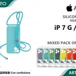 SILICONE CASE CON LACCIO IP 7G-8G