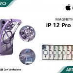 COVER MAGNETICO IP 12PROMAX