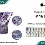 COVER MAGNETICO IP 16PLUS