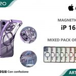 COVER MAGNETICO IP 16PRO