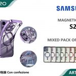 COVER MAGNETICO SAMSUNG S23FE