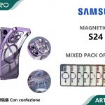 COVER MAGNETICO SAMSUNG S24PLUS