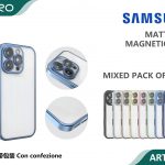 COVER MAGNETICO MATTE SAMSUNG A56