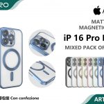 COVER MAGNETICO IP 16PROMAX
