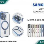 COVER MAGNETICO MATTE SAMSUNG S25
