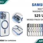 COVER MAGNETICO MATTE SAMSUNG S25ULTRA