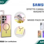 COVER MAGNETICO SFUMATO SAMSUNG S25