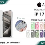 COVER MAGNETICO IP 17PRO