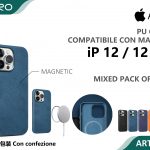COVER ECOPELLE MAGNETICO IP 12-12PRO