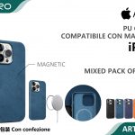 COVER ECOPELLE MAGNETICO IP 13