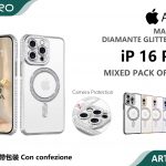 COVER MAGNETICO IP 16PLUS