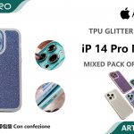 COVER GLITTER IP 14PROMAX