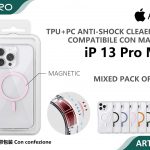 COVER MAGNETICO IP 13PROMAX
