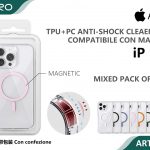COVER MAGNETICO IP 16E-17E