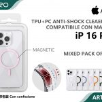 COVER MAGNETICO IP 16PLUS